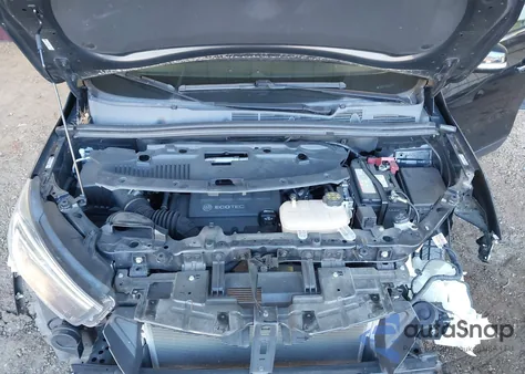 2019 Buick Encore Fwd Preferred z USA, uszkodzony, nr VIN KL4CJASB5KB784028